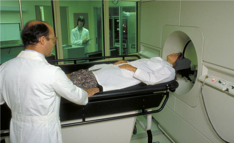 MRI procedure